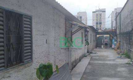 Terreno à venda, 400 m² por R$ 795.000 - Burgo Paulista - São Paulo/SP