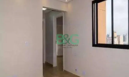 Apartamento à venda, 38 m² por r$ 345.000,00 - mooca - são paulo/sp