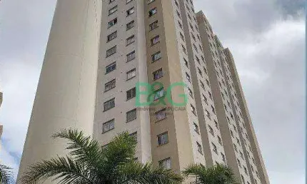 Apartamento à venda, 32 m² por r$ 167.962,00 - colônia (zona leste) - são paulo/sp