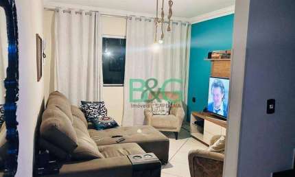 Sobrado com 2 dormitórios à venda, 97 m² por R$ 519.000 - Jardim Marabá - São Paulo/SP