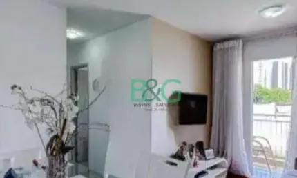 Apartamento à venda, 48 m² por R$ 531.000,00 - Mooca - São Paulo/SP
