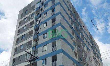 Apartamento com 2 dormitórios à venda, 30 m² por R$ 181.366 - Cidade Antônio Estevão de Carvalho - São Paulo/SP