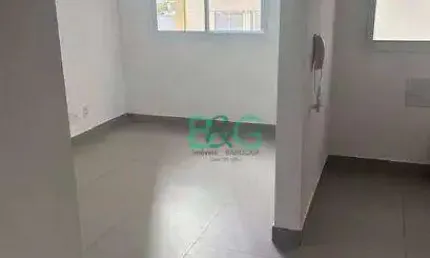 Apartamento à venda, 35 m² por R$ 349.000,00 - Mooca - São Paulo/SP