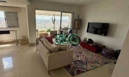 Apartamento com 3 dormitórios à venda, 124 m² por R$ 1.278.000,00 - Carrão - São Paulo/SP