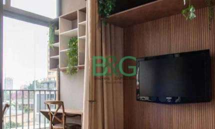 Studio com 1 dormitório à venda, 32 m² por R$ 494.000 - Vila Mariana - São Paulo/SP