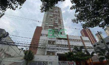 Apartamento com 1 dormitório à venda, 35 m² por R$ 215.543 - Cambuci - São Paulo/SP
