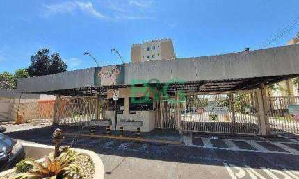 Apartamento com 2 dormitórios à venda, 48 m² por R$ 177.097 - Jardim do Horto - Rio Claro/SP