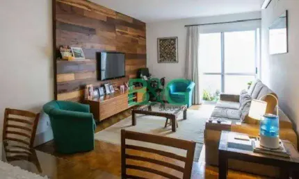 Apartamento à venda, 140 m² por R$ 852.000,00 - Perdizes - São Paulo/SP