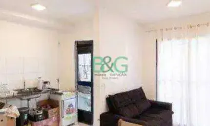 Apartamento à venda, 55 m² por r$ 384.000,00 - são pedro - osasco/sp