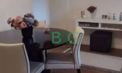 Apartamento à venda, 62 m² por r$ 649.000,00 - chácara inglesa - são paulo/sp