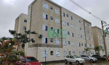 Apartamento com 2 dormitórios à venda, 38 m² por R$ 126.056 - Jardim Santo Expedito - Guarulhos/SP