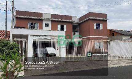 Apartamento com 1 dormitório à venda, 35 m² por R$ 112.740 - Jardim Residencial Imperatriz - Sorocaba/SP