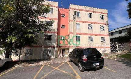 Apartamento com 3 dormitórios à venda, 69 m² por R$ 213.000 - Jardim Rio das Pedras - Cotia/SP