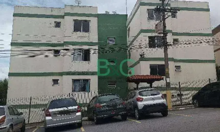Apartamento com 2 dormitórios à venda, 55 m² por R$ 393.252 - Jardim Rio das Pedras - Cotia/SP