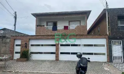 Apartamento à venda, 45 m² por R$ 245.717,14 - Mirim - Praia Grande/SP