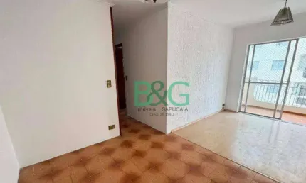 Apartamento à venda, 66 m² por r$ 398.000,00 - saúde - são paulo/sp