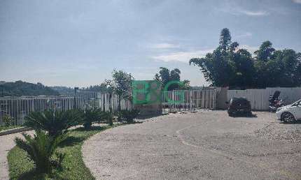 Apartamento à venda, 38 m² por R$ 83.107,36 - Jardim Petrópolis - Cotia/SP