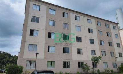 Apartamento à venda, 38 m² por R$ 279.612,43 - Jardim Petrópolis - Cotia/SP