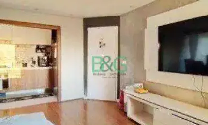Apartamento com 2 dormitórios à venda, 56 m² por R$ 319.000 - Conceição - Osasco/SP