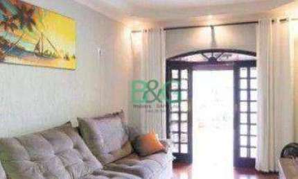 Sobrado com 3 dormitórios à venda, 237 m² por R$ 959.000 - Bela Vista - Osasco/SP