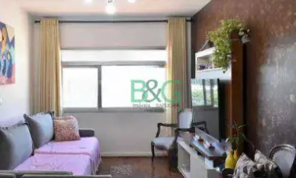 Apartamento à venda, 95 m² por r$ 525.500,00 - vila monte alegre - são paulo/sp
