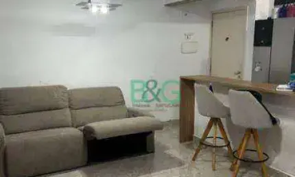 Apartamento com 3 dormitórios à venda, 70 m² por R$ 585.000,00 - Vila Carrão - São Paulo/SP