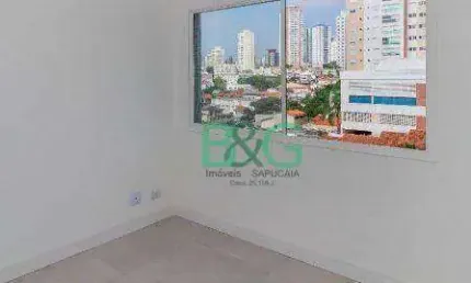 Apartamento à venda, 30 m² por r$ 329.000,00 - vila da saúde - são paulo/sp