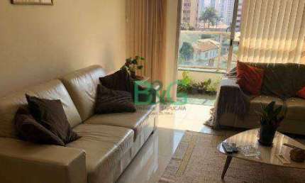 Apartamento com 3 dormitórios à venda, 116 m² por R$ 849.000,00 - Vila da Saúde - São Paulo/SP