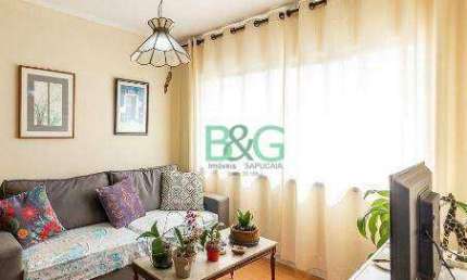 Apartamento com 2 dormitórios à venda, 71 m² por R$ 569.000 - Planalto Paulista - São Paulo/SP
