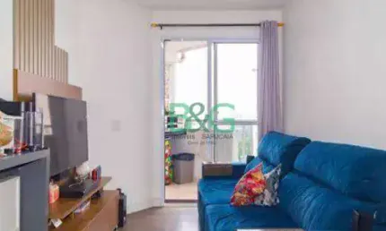 Apartamento à venda, 65 m² por r$ 592.000,00 - brás - são paulo/sp