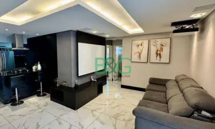 Apartamento à venda, 99 m² por r$ 1.158.000,00 - carrão - são paulo/sp
