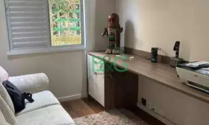 Apartamento à venda, 86 m² por r$ 879.000,00 - mooca - são paulo/sp