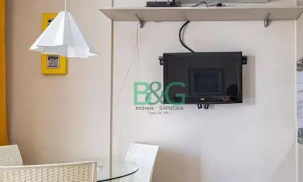 Studio à venda, 27 m² por r$ 379.000,00 - centro - são paulo/sp