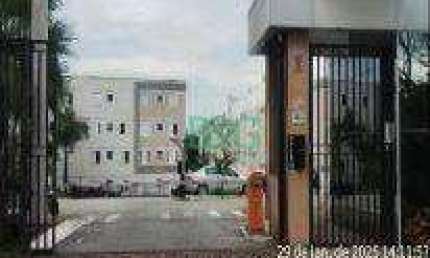 Apartamento com 2 dormitórios à venda, 41 m² por R$ 201.065 - Jardim das Nações - Salto/SP