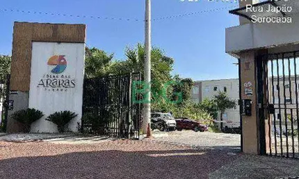 Apartamento à venda, 41 m² por r$ 162.167,40 - jardim das nações - salto/sp