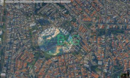 Terreno à venda, 5400 m² por R$ 6.240.000,00 - Fazenda Aricanduva - São Paulo/SP