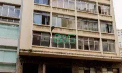 Apartamento à venda, 35 m² por R$ 254.800,00 - Vila Buarque - São Paulo/SP