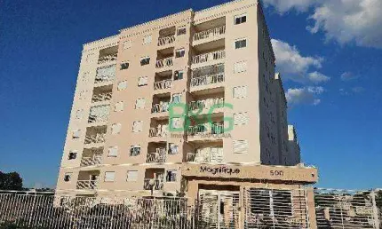 Apartamento à venda, 49 m² por R$ 174.408,45 - Jardim Primavera - Salto/SP