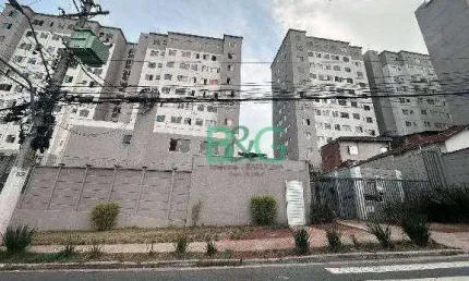 Apartamento com 2 dormitórios à venda, 41 m² por R$ 112.514 - Vila Chabilândia - São Paulo/SP