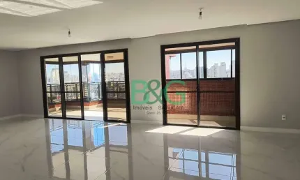 Apartamento à venda, 433 m² por r$ 4.980.000,00 - vila mariana - são paulo/sp