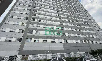 Apartamento com 2 dormitórios à venda, 48 m² por R$ 231.836 - Americanópolis - São Paulo/SP