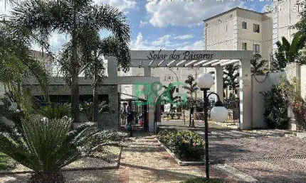 Apartamento à venda, 41 m² por r$ 211.741,41 - olaria - salto/sp