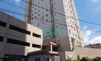 Apartamento com 2 dormitórios à venda, 40 m² por R$ 159.151,12 - Brasilândia - São Paulo/SP