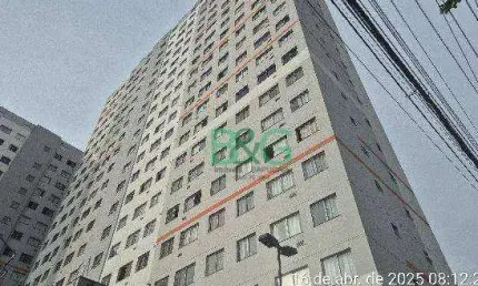 Apartamento com 2 dormitórios à venda, 34 m² por R$ 199.018,92 - Brasilândia - São Paulo/SP