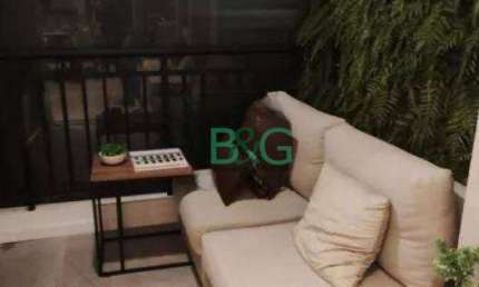 Apartamento com 2 dormitórios à venda, 44 m² por R$ 489.000 - Belenzinho - São Paulo/SP