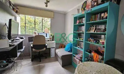 Apartamento à venda, 47 m² por R$ 300.000,00 - Lapa de Baixo - São Paulo/SP