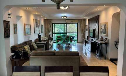 Apartamento com 3 dormitórios, 247 m² - venda por R$ 860.000 ou aluguel por R$ 10.175/mês - Vila Suzana - São Paulo/SP