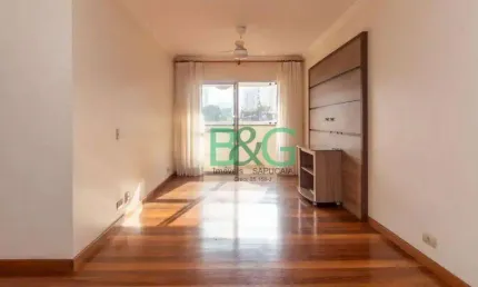 Apartamento à venda, 80 m² por r$ 800.000,00 - vila clementino - são paulo/sp