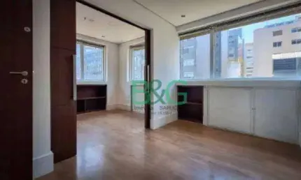 Conjunto para alugar, 55 m² por R$ 7.184,00/mês - Paraíso - São Paulo/SP