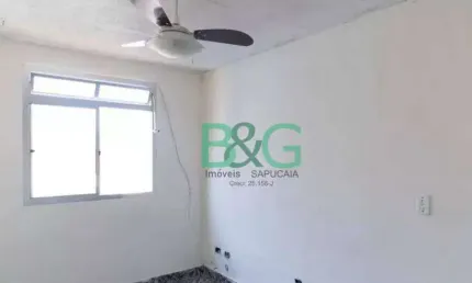 Apartamento à venda, 48 m² por r$ 199.000,00 - são miguel paulista - são paulo/sp
